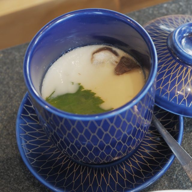 中環探店，高空上的日式居酒屋