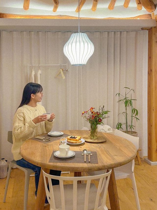 오늘 하루 나를 위한 사소한 호사, 오늘의 우리 집🏠 