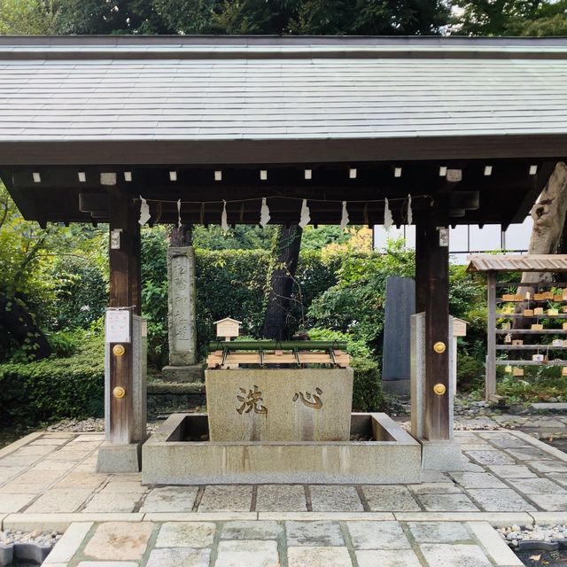松陰神社