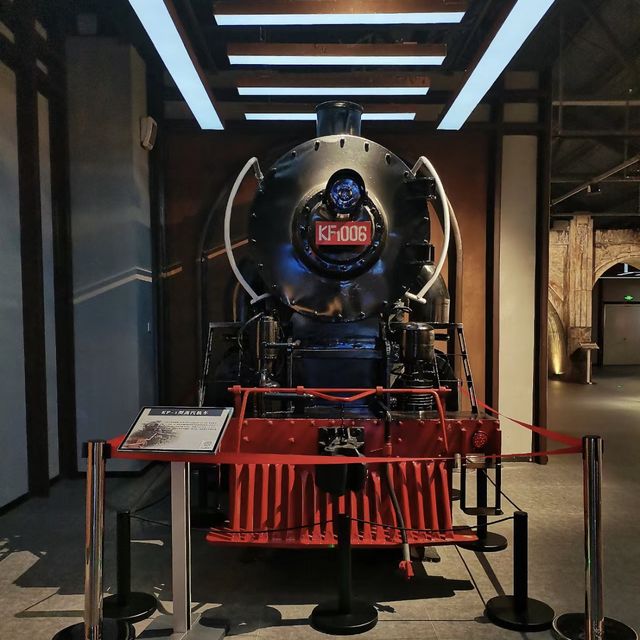 🚊 廣州鐵路博物館 🚊