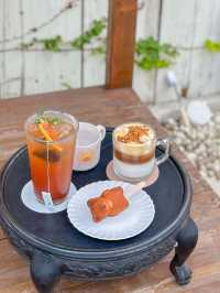 전주 애견동반 카페 추천, 너의 고요☕️🤎