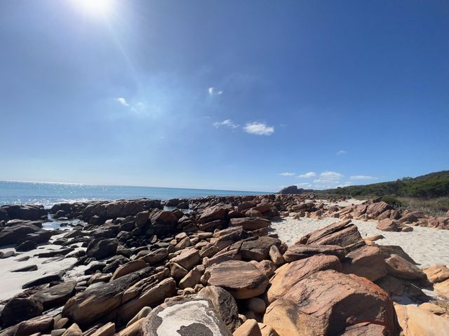Castle Bay, Dunsborough, WA
