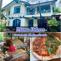 Mama Dolores อาหารเมดิเตอร์เรเนียน กลางกรุง