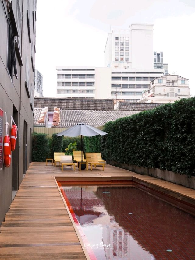 The Iconic Hotel Ari-jatujak รถรับ/ส่ง BTS ฟรี