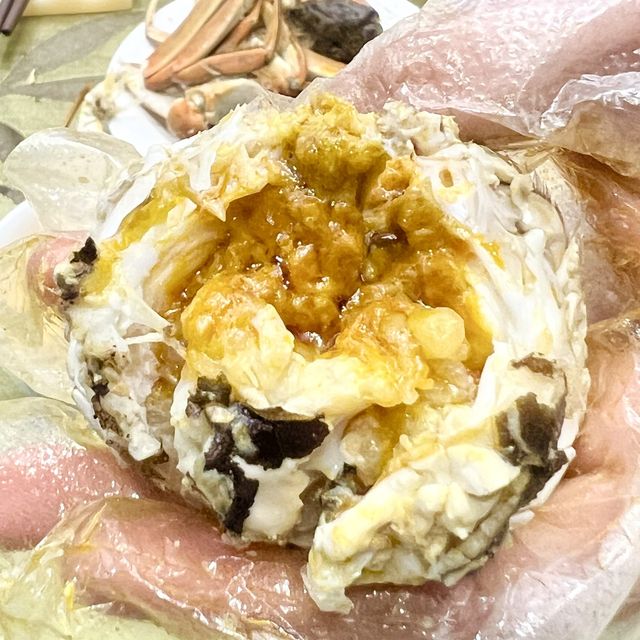 「星海薈銅鑼灣-大閘蟹套餐$568/位，高質蟹宴」