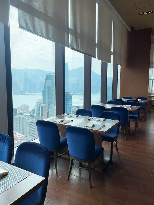 ｛尖咀海景餐廳·高質鐵板燒海賀｝