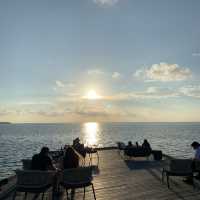 Whale Bar, St Regis Maldives