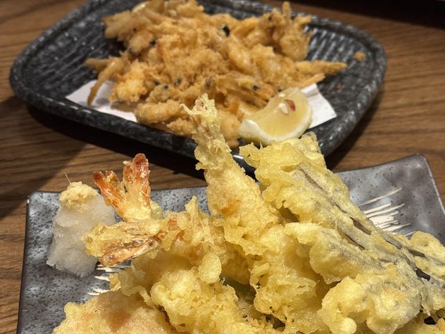 Robataya Japanese Izakaya restaurant 🥟🍢🍤