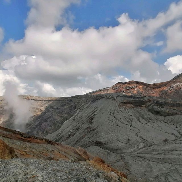 Amazing阿蘇火山