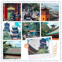 🐉🕊️ 龍鳳寺～靈性之旅！🏯🌸🔮