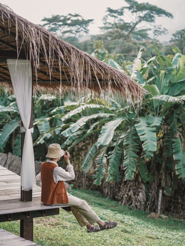 Onenueng วันหนึ่ง..ที่..เชียงดาว ⛰️🧡