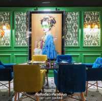 เหมือนหลุดเข้ามาใน Art Gallery 