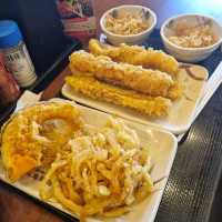 Perfect Udon At Marugame Seimen