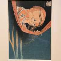 ［歷史文化遊］葛飾北齋成長地回味「墨田北齋美術館」