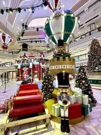 ❄️🎄大圍-圍方商場大型聖誕裝置❄️🎄