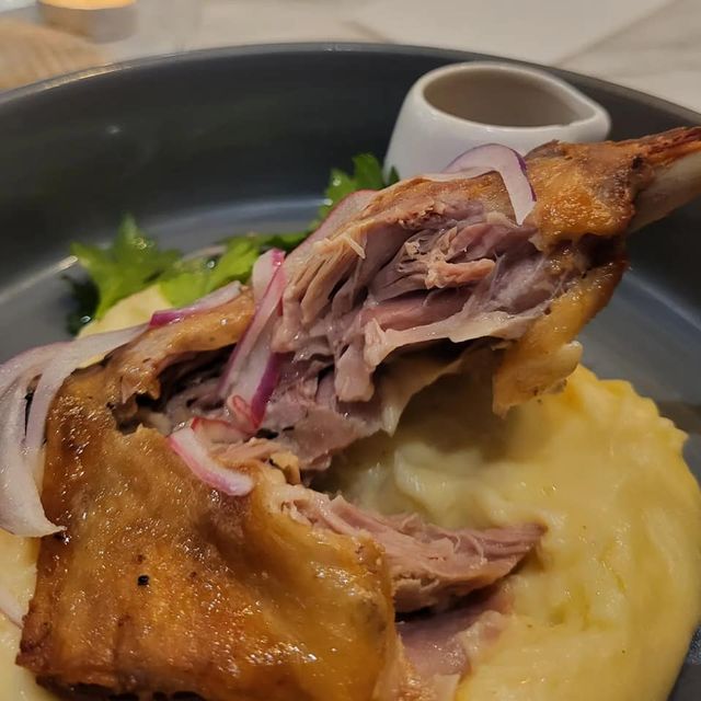 西環的法式小館