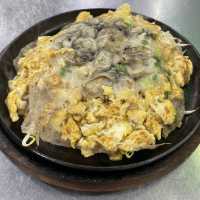 รีวิว - ร้านฉอเล้ง หมี่กระเฉด @ตลาดพลู