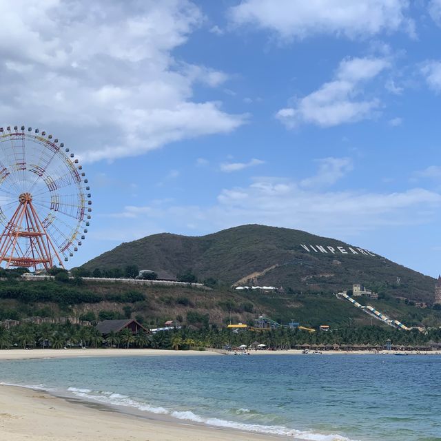 베트남 나트랑 빈펄 리조트!
