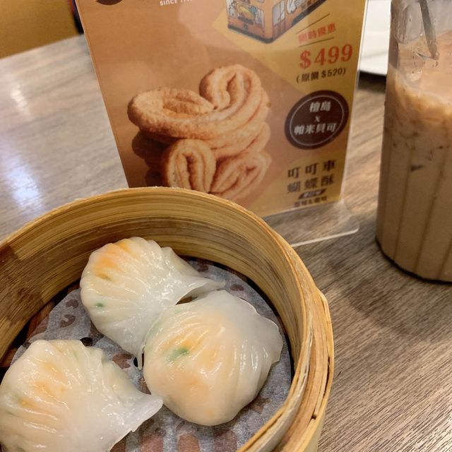 不用飛香港也吃得到啦！🛫🛫🛫