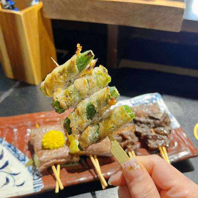 各式各樣🐂牛內臟串燒🏮居酒屋 各式各樣🐂牛內臟串燒🏮居酒屋