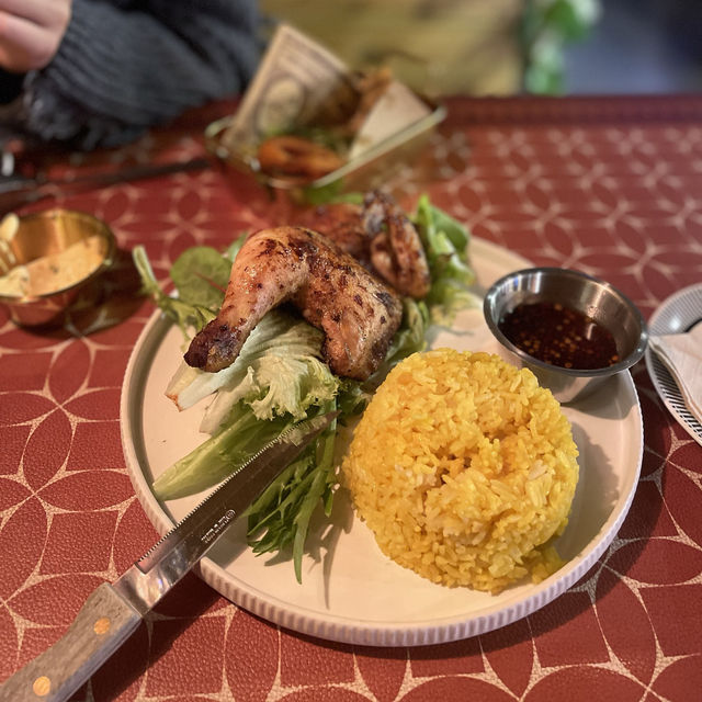 香港｜玩味搞鬼Cafe👻