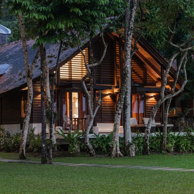 The Tubkaak Krabi Resort 