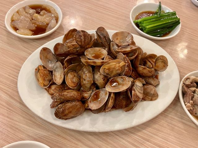 Blackpink 都食既老字號中菜