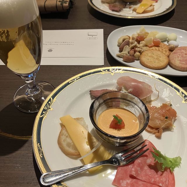 神戸ベイシェラトンホテル&タワーズ