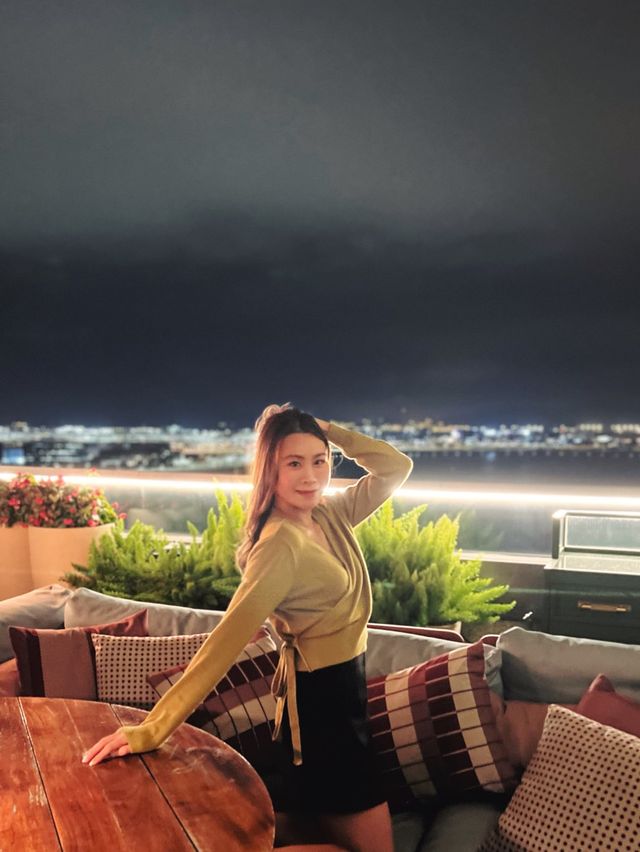 【🦁 又又又encore! 】海景rooftop扒房！
