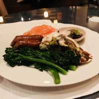 ✨dinner buffet💕Colony@The Ritz-Carlton®💞