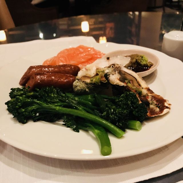 ✨dinner buffet💕Colony@The Ritz-Carlton®💞