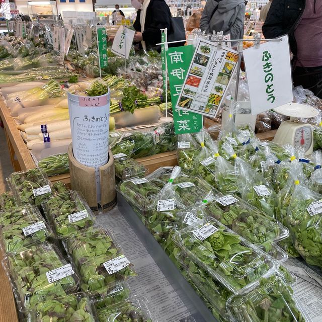 【伊豆】南伊豆の農産物直売所『湯の花』