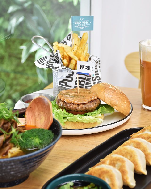 澳門素食探店 | Vega Vega 我行我素