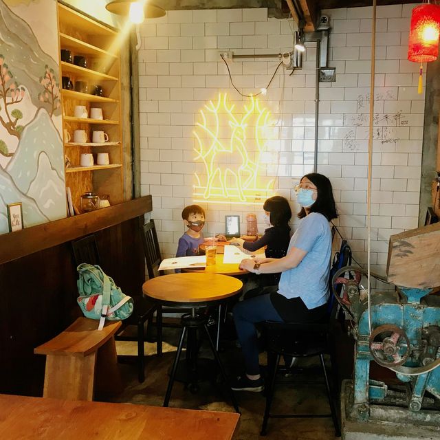 【恆春】麋谷咖啡館Migu Village