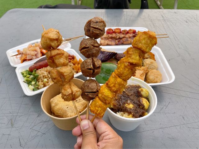 風味街頭美食 