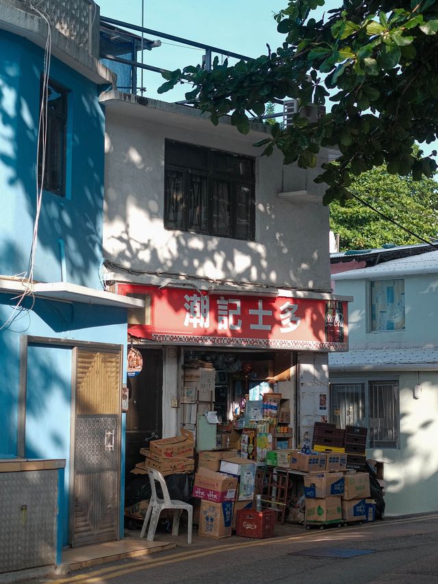 香港 | 石澳 一個值得來很多次的地方