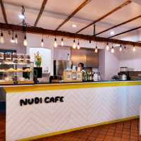 NUDI CAFE คาเฟ่น่ารัก @ พัทยา