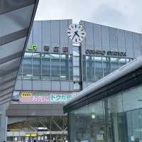 【北海道】JR帯広駅駅前広場