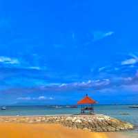 Sanur Beach