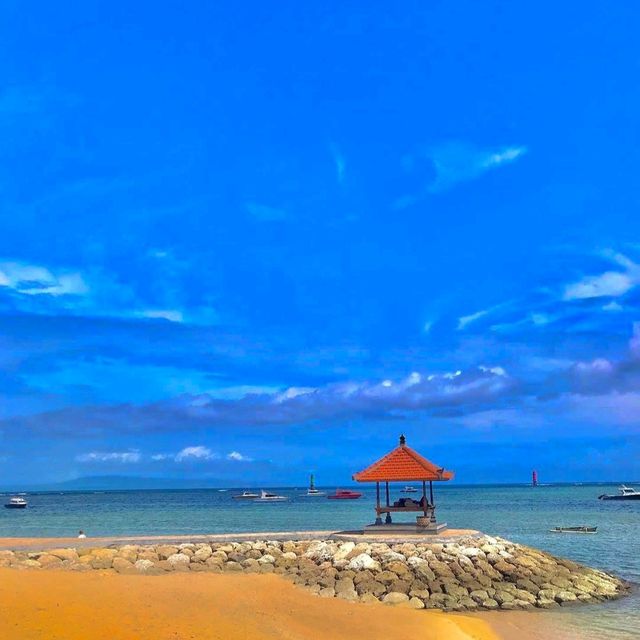 Sanur Beach