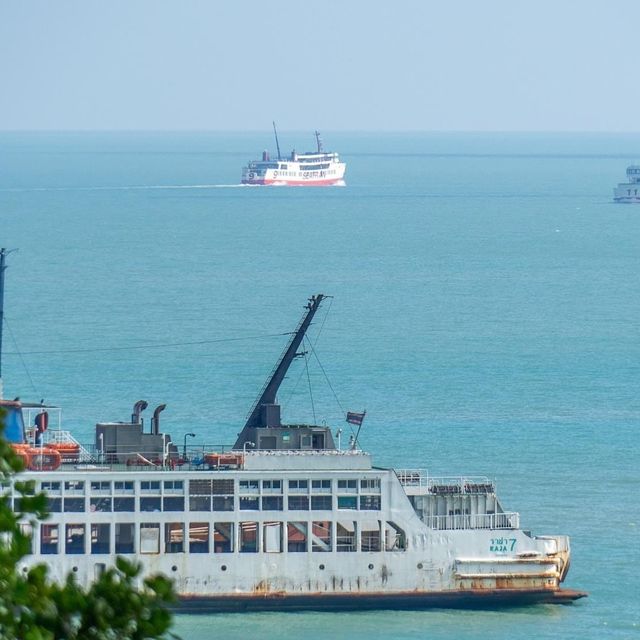 จุดเชคอินแห่งใหม่ เลียบหาดนางกำ ดอนสัก