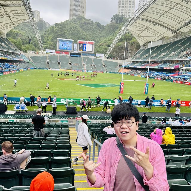 香港七人欖球賽