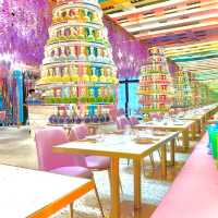 🦄❤️🧡💛💚💙💜🤍🦄 高質夢幻仙境Cafe