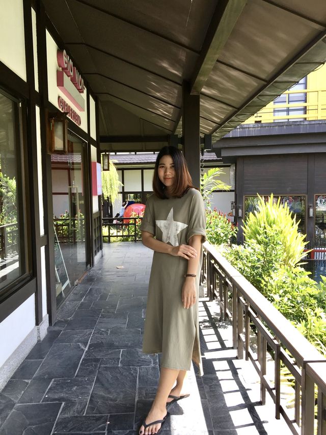 เจพาร์ค นิฮอน มูระ 🍶🍣
