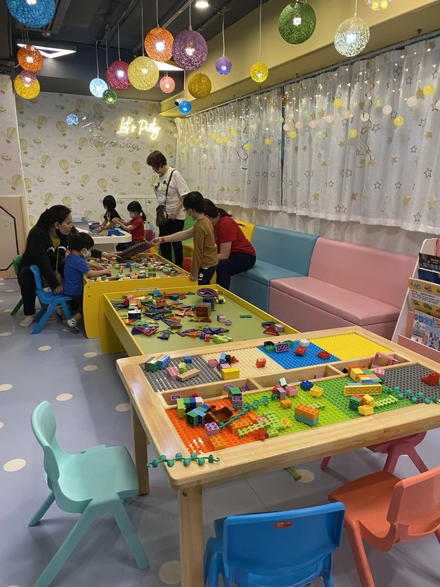 最平$110/2小時😍包一大一小入場！ 茘枝角室內playhouse！地鐵站上5分鐘到！
