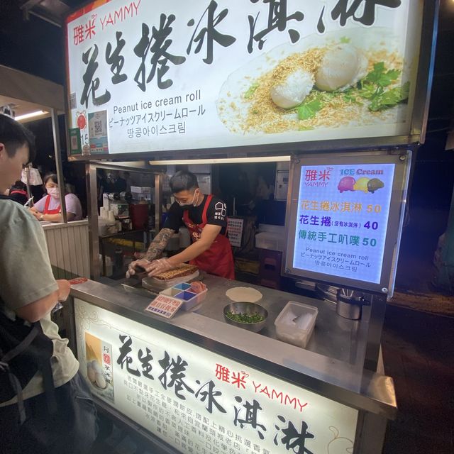 📍寧夏夜市食通街🌯🧆🍖🌭🥩