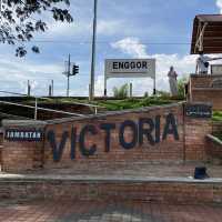 Historical Landmark - Victoria Bridge 