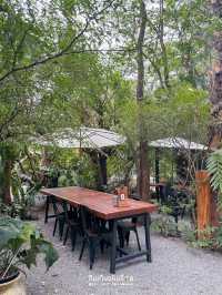 เที่ยวแบบครอบครัวกันที่ 🌿Tamjai - ตามใจคาเฟ่