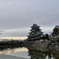 【長野県/松本城🏯】