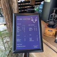 ร้านกาแฟลึกลับในเชียงดาว Tribe coffee